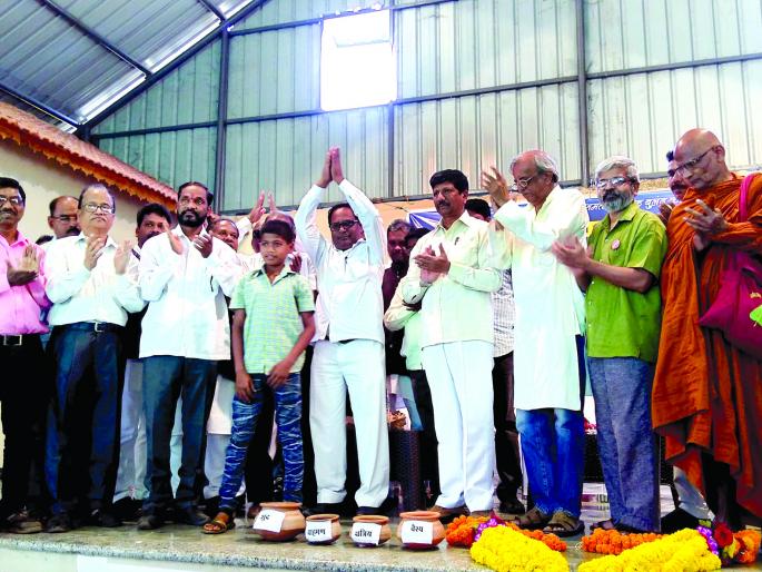 Questions will be solved only after social equality is established: Bhimrao Ambedkar | सिंधुदुर्ग : सामाजिक समता प्रस्थापित झाल्यानंतरच प्रश्न सुटतील : भीमराव आंबेडकर