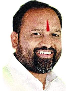 BJP will give reservation to Dhangar community | धनगर समाजाला भाजपच आरक्षण देणार BJP will give reservation to Dhangar community | धनगर समाजाला भाजपच आरक्षण देणार