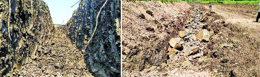 Personal Water Drain Project in Wategaa | वाटेगावात साकारलाय वैयक्तिक पाणी निचरा प्रकल्प Personal Water Drain Project in Wategaa | वाटेगावात साकारलाय वैयक्तिक पाणी निचरा प्रकल्प