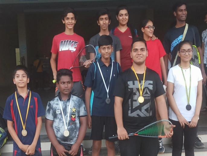 Aurangabad's Yash, Shivam, Prabhu are Gold | औरंगाबादच्या यश, शिवम, प्रभूल यांना सुवर्ण Aurangabad's Yash, Shivam, Prabhu are Gold | औरंगाबादच्या यश, शिवम, प्रभूल यांना सुवर्ण