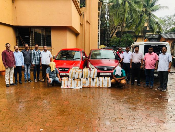 State Excise Department: Forged foreign liquor stocks seized by flying squad | राज्य उत्पादन शुल्क विभाग: भरारी पथकाच्या धाडीत भिवंडीत बनावट विदेशी मद्याचा साठा जप्त State Excise Department: Forged foreign liquor stocks seized by flying squad | राज्य उत्पादन शुल्क विभाग: भरारी पथकाच्या धाडीत भिवंडीत बनावट विदेशी मद्याचा साठा जप्त