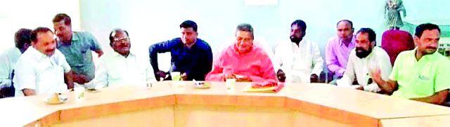 N.P. Violation of the Supreme Court order | न.प. कडून सुप्रीम कोर्टाच्या आदेशाचे उल्लंघन N.P. Violation of the Supreme Court order | न.प. कडून सुप्रीम कोर्टाच्या आदेशाचे उल्लंघन