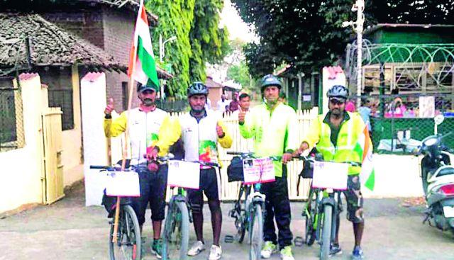 Organize propagation to organize organ movement | अवयवदान लोक चळवळ बनविण्यासाठी प्रचार