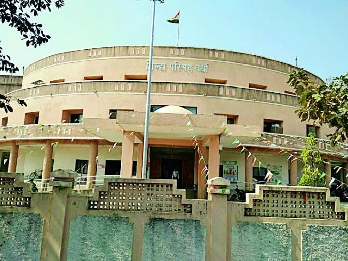 Zpp 'quota' | झेडपीत ‘कोटपा’ला हरताळ Zpp 'quota' | झेडपीत ‘कोटपा’ला हरताळ