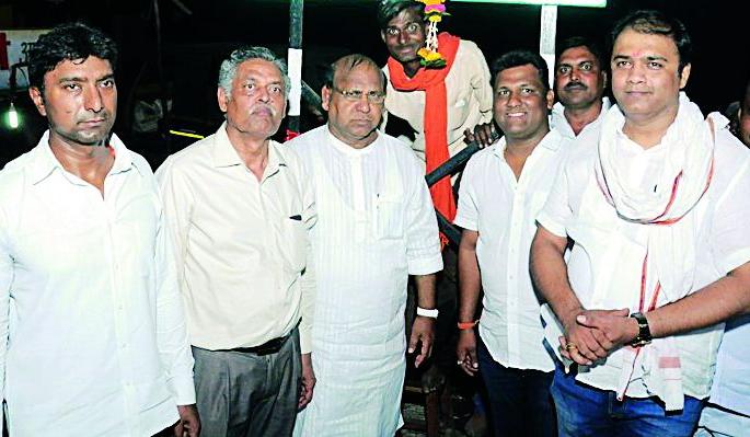 Funding for Sailoo's development will not ease | सेलूच्या विकासासाठी निधी कमी पडू देणार नाही
