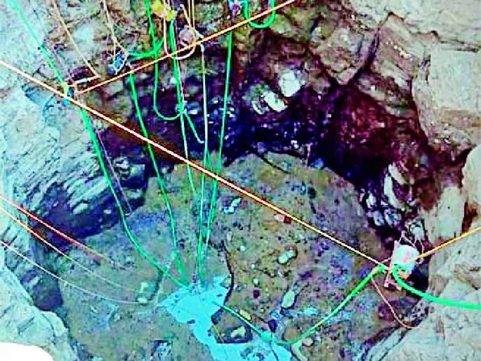 Take nine wells to solve the water problem | पाणीप्रश्न सोडविण्यासाठी नऊ विहिरी अधिग्रहित Take nine wells to solve the water problem | पाणीप्रश्न सोडविण्यासाठी नऊ विहिरी अधिग्रहित