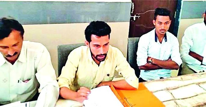 1.10 lakh penalty for Devli's gas agency | देवळीच्या गॅस एजन्सीला १.१० लाखांचा दंड