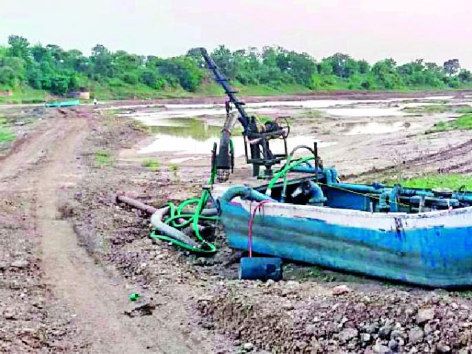 Dhochi Ghat canceled file pending | धोची घाट रद्दची फाईल पेंडिंग