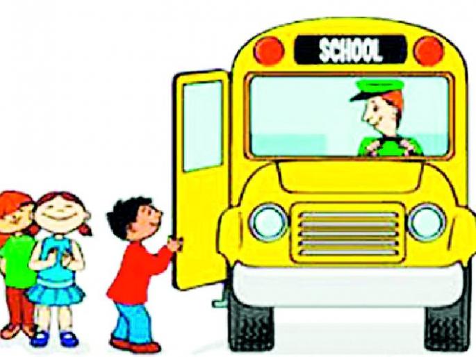 १७४ School bus licenses suspended | १७४ स्कूल बसेसचे परवाने निलंबित