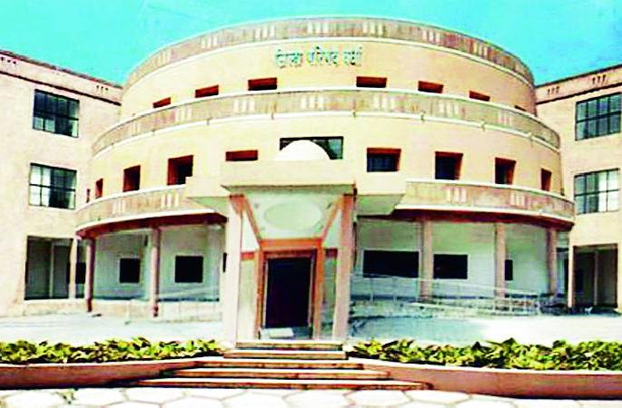 Fifth 'Mahilaraj' in Mini Ministry | मिनीमंत्रालयात पाचव्यांदा ‘महिलाराज’ Fifth 'Mahilaraj' in Mini Ministry | मिनीमंत्रालयात पाचव्यांदा ‘महिलाराज’