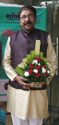 Yashwant Bhalkar means Chaitanya Fountain | यशवंत भालकर म्हणजे चैतन्याचा झरा Yashwant Bhalkar means Chaitanya Fountain | यशवंत भालकर म्हणजे चैतन्याचा झरा