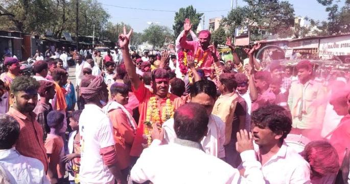 Nagar panchayat election result 2022 | Nagar panchayat election result 2022; यवतमाळात काॅंग्रेसचे पाऊल गतवैभवाकडे, भाजपवर आत्मचिंतनाची वेळ