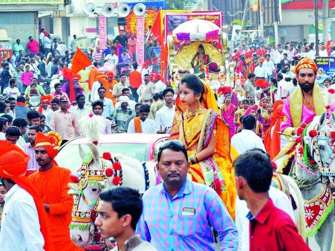 Yavatmal Dumdumle by Chhatrapati Shivaji | छत्रपतींच्या जयघोषाने यवतमाळ दुमदुमले Yavatmal Dumdumle by Chhatrapati Shivaji | छत्रपतींच्या जयघोषाने यवतमाळ दुमदुमले