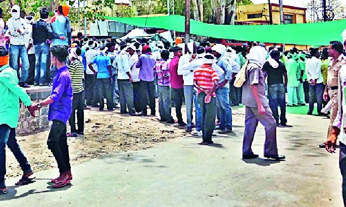 CID investigation into death | मृत्यूप्रकरणाचा तपास सीआयडीकडे CID investigation into death | मृत्यूप्रकरणाचा तपास सीआयडीकडे