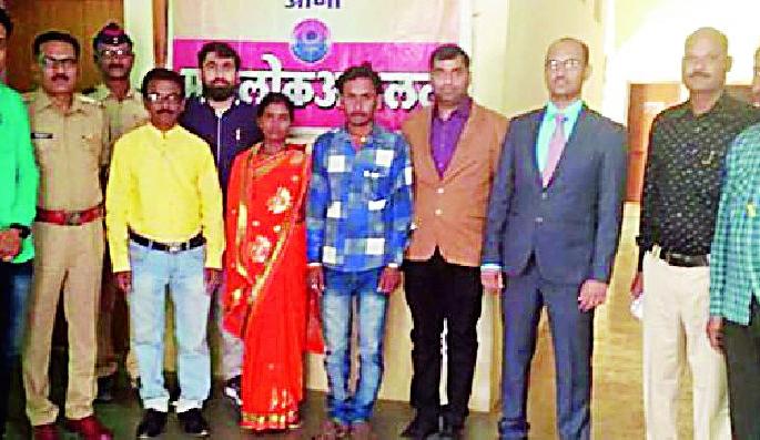 Arnie's 'court' gives 160 questions | आर्णीच्या ‘अदालती’त १६० वाद निकाली Arnie's 'court' gives 160 questions | आर्णीच्या ‘अदालती’त १६० वाद निकाली