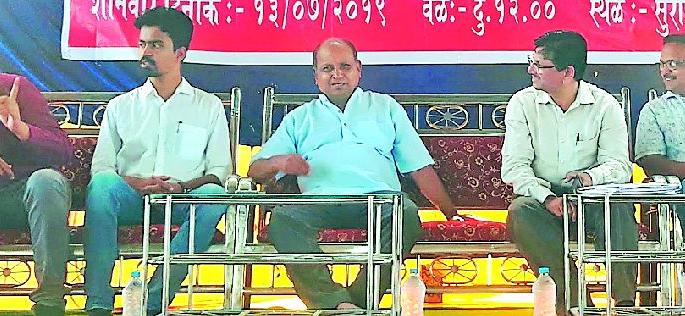 Exploitation of the Valmiki community | वाल्मिकी समाजाचे शोषण