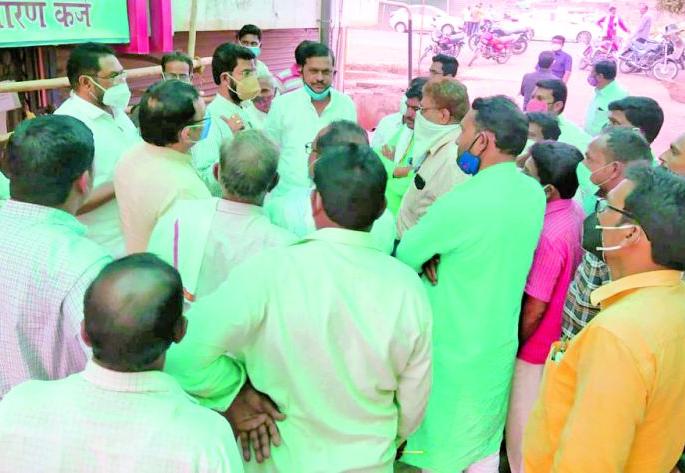 Why there is no 'government' audit of District Co-operative Bank's transactions? | जिल्हा सहकारी बॅंकेच्या व्यवहारांचे ‘शासकीय’ लेखापरीक्षण का नाही? Why there is no 'government' audit of District Co-operative Bank's transactions? | जिल्हा सहकारी बॅंकेच्या व्यवहारांचे ‘शासकीय’ लेखापरीक्षण का नाही?