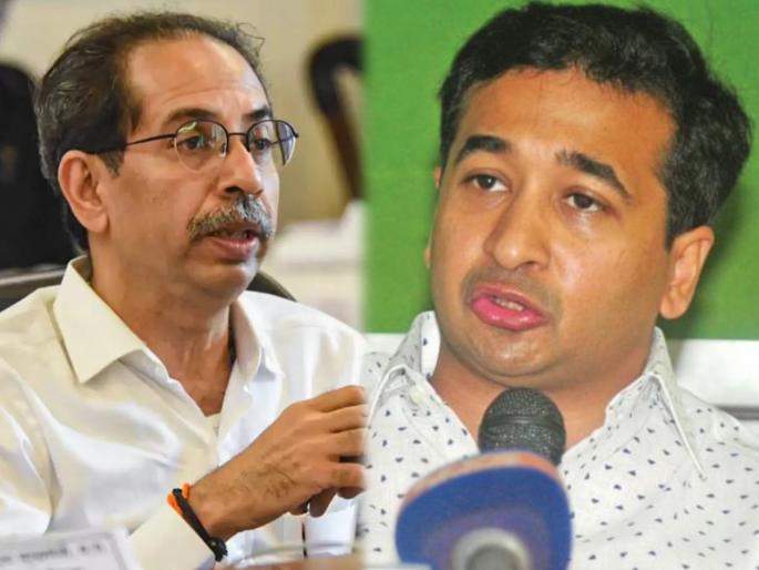 CM Uddhav Thackeray Spoken about affordable Cinema Halls, I m ready to help Says BJP Nitesh Rane | “सरकारनं पुढे येऊन चर्चा करावी, मी मदत करण्यास तयार”; आमदार नितेश राणेंची मुख्यमंत्र्यांना ग्वाही CM Uddhav Thackeray Spoken about affordable Cinema Halls, I m ready to help Says BJP Nitesh Rane | “सरकारनं पुढे येऊन चर्चा करावी, मी मदत करण्यास तयार”; आमदार नितेश राणेंची मुख्यमंत्र्यांना ग्वाही