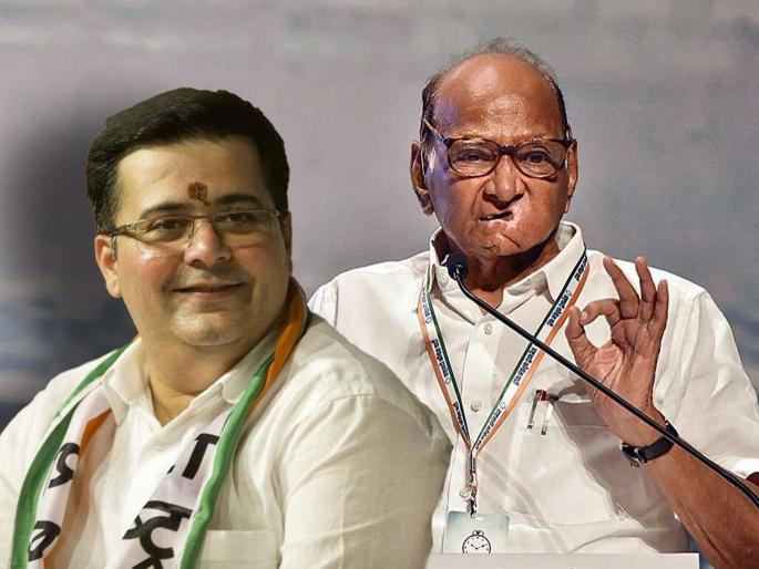 Sharad Pawar Our Respected - Anand Paranjpe | शरद पवार आमचे श्रद्धेय - आनंद परांजपे Sharad Pawar Our Respected - Anand Paranjpe | शरद पवार आमचे श्रद्धेय - आनंद परांजपे