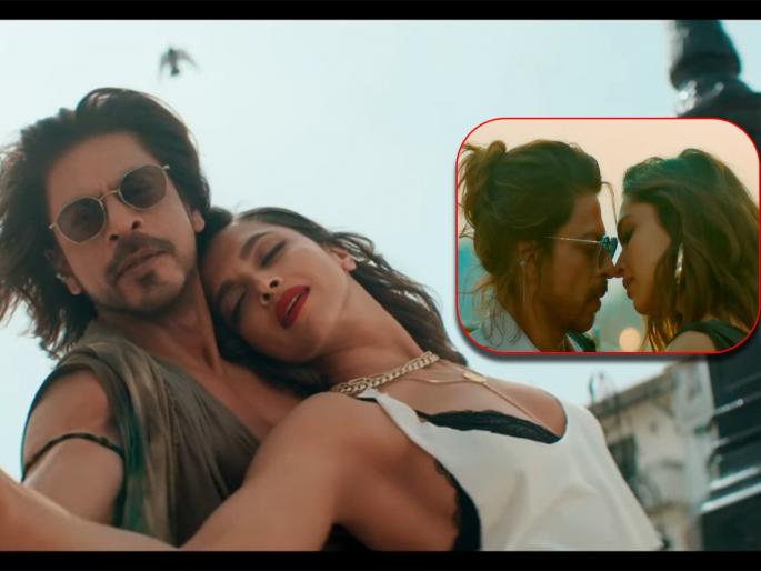 Shah Rukh Khan And Deepika Padukone Pathaan Song Jhoome Jo Pathaan out | Jhoome Jo Pathaan Song : झुमे जो पठाण....! ‘बेशरम रंग’नंतर रिलीज झालं ‘पठाण’चं दुसरं गाणं, तुम्ही पाहिलंत का? Shah Rukh Khan And Deepika Padukone Pathaan Song Jhoome Jo Pathaan out | Jhoome Jo Pathaan Song : झुमे जो पठाण....! ‘बेशरम रंग’नंतर रिलीज झालं ‘पठाण’चं दुसरं गाणं, तुम्ही पाहिलंत का?