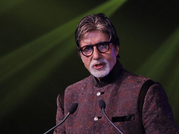 coroan callertune off Big B's voice | बिग बींच्या आवाजातील काेराेना काॅलरट्यून बंद coroan callertune off Big B's voice | बिग बींच्या आवाजातील काेराेना काॅलरट्यून बंद