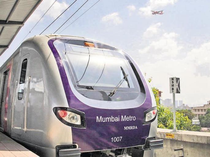 New ten mono's in service of Mumbai Indians at a cost of Rs. Runs every fifteen minutes | ४०० कोटी खर्च करुन मुंबईकरांच्या सेवेत नवीन दहा मोनो; दर पंधरा मिनिटांनी धावणार New ten mono's in service of Mumbai Indians at a cost of Rs. Runs every fifteen minutes | ४०० कोटी खर्च करुन मुंबईकरांच्या सेवेत नवीन दहा मोनो; दर पंधरा मिनिटांनी धावणार