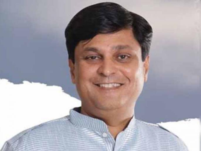 MLA Chetan Tupe resigns as NCP city president | ...म्हणून मला पुणे शहराध्यक्षपदाच्या जबाबदारीतून मुक्त करावे..! राष्ट्रवादीचे चेतन तुपे यांचा राजीनामा