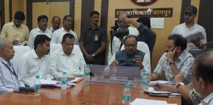 Five thousand crore projects in Nagpur district have been blocked by the Mavia government! | नागपूर जिल्ह्यातील पाच हजार कोटींचे प्रकल्प मविआ सरकारने रोखले ! Five thousand crore projects in Nagpur district have been blocked by the Mavia government! | नागपूर जिल्ह्यातील पाच हजार कोटींचे प्रकल्प मविआ सरकारने रोखले !