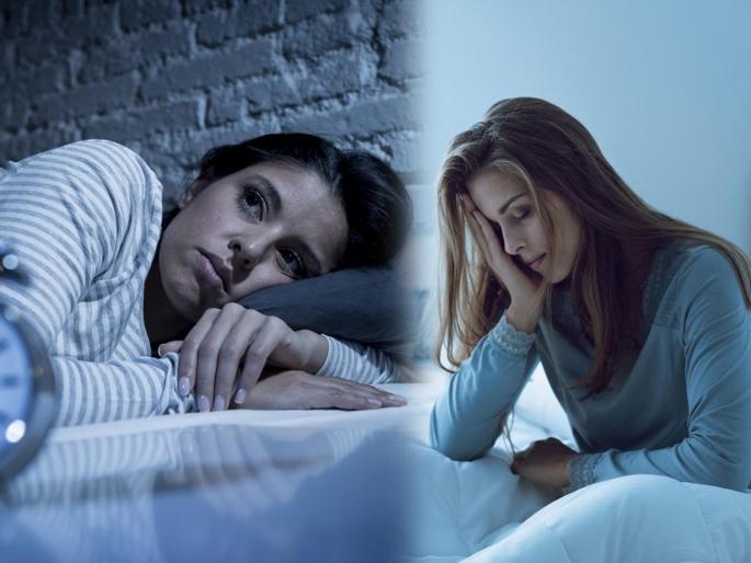 Health Tips : Sleep often breaks night avoid eating these things sleeping | रात्री पुन्हा पुन्हा झोप मोड होते का? झोपण्याआधी करू नका या चुका; येईल चांगली गाढ झोप Health Tips : Sleep often breaks night avoid eating these things sleeping | रात्री पुन्हा पुन्हा झोप मोड होते का? झोपण्याआधी करू नका या चुका; येईल चांगली गाढ झोप