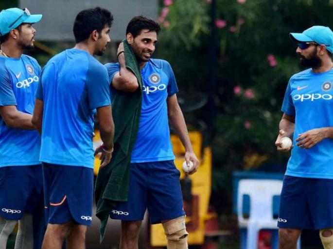 Knowing when India's bowling coaches will be selected ... | आता गोलंदाजी प्रशिक्षकाची निवड होणार, कधी आणि केव्हा ते जाणून घ्या...
