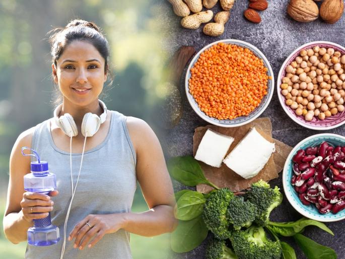 Vegetarians also have good protein options to keep the body fit, says nutritionist… | शाकाहारातही आहेत प्रोटीनचे उत्तम पर्याय, शरीर तंदुरुस्त ठेवायचं तर, आहारतज्ज्ञ सांगतात…