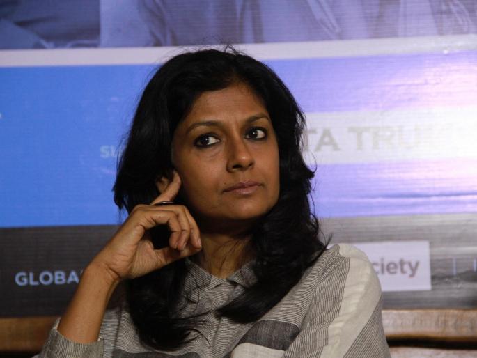 nandita das is angry with the box office collection of manto | काय ‘मंटो’चे बॉक्सआॅफिस कलेक्शन पाहून निराश आहेत नंदिता दास?? nandita das is angry with the box office collection of manto | काय ‘मंटो’चे बॉक्सआॅफिस कलेक्शन पाहून निराश आहेत नंदिता दास??
