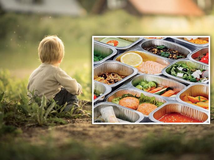 Three year old baby terrified of food has not eat anything in 17 months | 3 वर्षाच्या चिमुकल्याला झाला अजब आजार, जेवणाची वाटते त्याला भिती... Three year old baby terrified of food has not eat anything in 17 months | 3 वर्षाच्या चिमुकल्याला झाला अजब आजार, जेवणाची वाटते त्याला भिती...