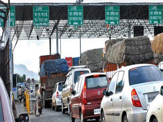 Fraud with passengers at Khed-Shivapur toll plaza by giving fake receipts; Crime against 7 persons by the police | धक्कादायक! खेड-शिवापूर टोल नाक्यावर वाहनचालकांना बनावट पावत्या; ७ जणांविरुद्ध गुन्हा दाखल Fraud with passengers at Khed-Shivapur toll plaza by giving fake receipts; Crime against 7 persons by the police | धक्कादायक! खेड-शिवापूर टोल नाक्यावर वाहनचालकांना बनावट पावत्या; ७ जणांविरुद्ध गुन्हा दाखल