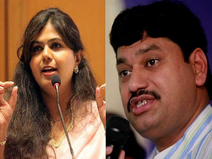 With the help of the governor to farmer, the anger of the all-party leaders, while Pankaja Munde said ... | राज्यपालांच्या मदतीवरुन सर्वपक्षीय नेत्यांचा संताप, तर पंकजा मुंडे म्हणाल्या... With the help of the governor to farmer, the anger of the all-party leaders, while Pankaja Munde said ... | राज्यपालांच्या मदतीवरुन सर्वपक्षीय नेत्यांचा संताप, तर पंकजा मुंडे म्हणाल्या...