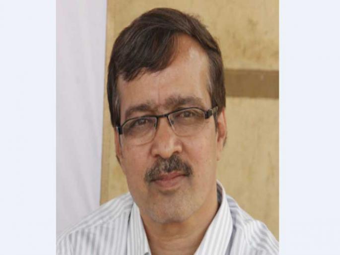 ahamednagar blast parcel was for sanjay nahar | नगरच्या कुरिअर कंपनीत स्फाेट झालेले पार्सल सरहद संस्थेच्या संजय नहार यांच्या नावाने ahamednagar blast parcel was for sanjay nahar | नगरच्या कुरिअर कंपनीत स्फाेट झालेले पार्सल सरहद संस्थेच्या संजय नहार यांच्या नावाने