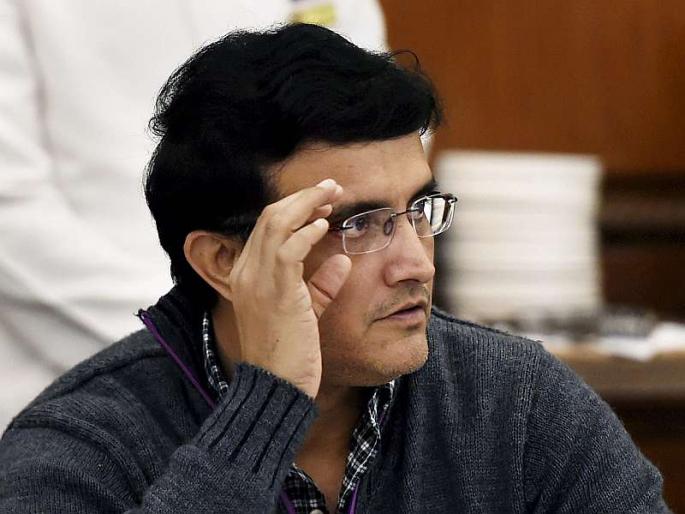 Why it will be difficult for BCCI to get Pakistan banned at ICC 2019 World Cup, explains Sourav Ganguly | पाकिस्तानवर वर्ल्ड कप स्पर्धेत बंदी घालणे सोपी गोष्ट नाही - सौरव गांगुली
