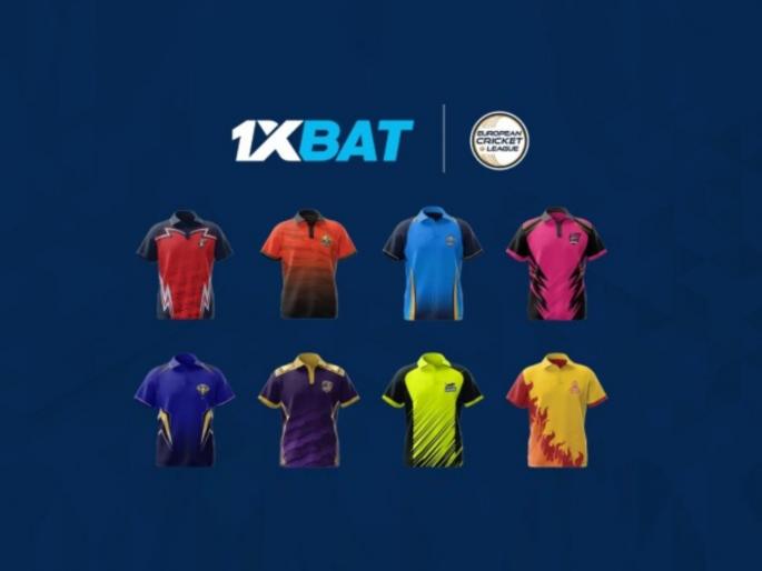 1xBat supports Entertainers Cricket League as a sponsor unique combination of entertainment and sports | 1xBat झाला एंटरटेनर्स क्रिकेट लीगचा 'स्पॉन्सर'; करमणूक अन् क्रीडाक्षेत्राचा अनोखा मिलाप
