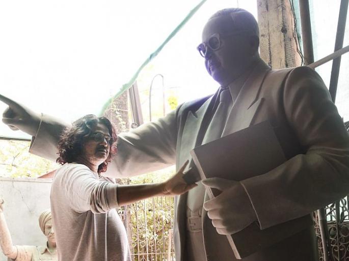 Dr. Babasaheb Ambedkar Jayanti Special; The first statue of a great man happened in a military garden! | डॉ. बाबासाहेब आंबेडकर जयंती विशेष; लष्करीबागेत घडला महामानवाचा पहिला पुतळा! Dr. Babasaheb Ambedkar Jayanti Special; The first statue of a great man happened in a military garden! | डॉ. बाबासाहेब आंबेडकर जयंती विशेष; लष्करीबागेत घडला महामानवाचा पहिला पुतळा!