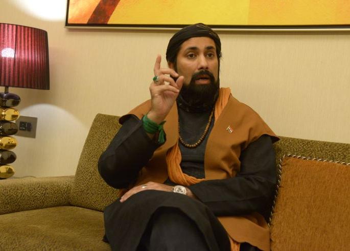 National Inter Religious Conference: The word jihad is being misused - Haji Syed Salman Chishty | National Inter Religious Conference: जिहाद शब्दाचा वापर चुकीचा केला जातोय - हाजी सय्यद सलमान चिश्ती National Inter Religious Conference: The word jihad is being misused - Haji Syed Salman Chishty | National Inter Religious Conference: जिहाद शब्दाचा वापर चुकीचा केला जातोय - हाजी सय्यद सलमान चिश्ती