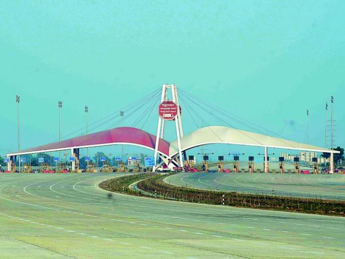 'No Entry' on Samriddhi Highway ahead of PM's visit; Preparations for the inauguration are in full swing | पंतप्रधानांच्या दौऱ्यापूर्वी समृद्धी महामार्गावर ‘नो एंट्री’; उद्घाटनाची तयारी जोरात 'No Entry' on Samriddhi Highway ahead of PM's visit; Preparations for the inauguration are in full swing | पंतप्रधानांच्या दौऱ्यापूर्वी समृद्धी महामार्गावर ‘नो एंट्री’; उद्घाटनाची तयारी जोरात