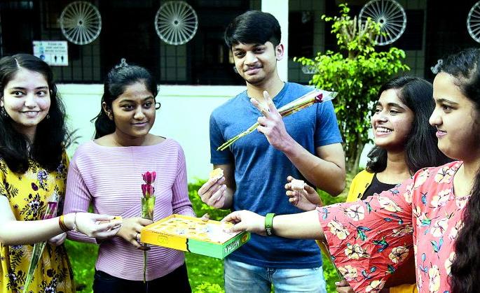 Seven-fold increase in students in the ‘proficiency’ category | नागपूर विभागात ‘प्राविण्य’ श्रेणीतील विद्यार्थ्यांत सातपटींनी वाढ