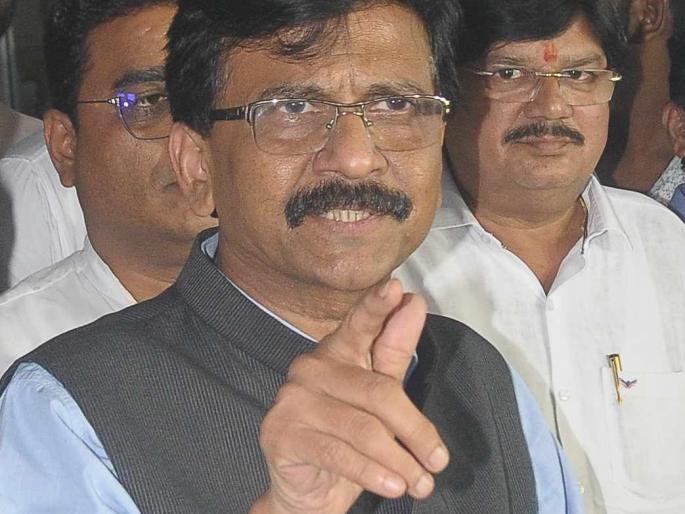 Basically the Shinde government is illegal; Criticism of Sanjay Raut in Nagpur | मुळात शिंदे सरकार बेकायदेशीर; संजय राऊत यांची नागपुरात टीका Basically the Shinde government is illegal; Criticism of Sanjay Raut in Nagpur | मुळात शिंदे सरकार बेकायदेशीर; संजय राऊत यांची नागपुरात टीका