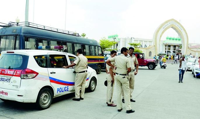 Stress over the death of Latif Babu, who helped Abu Khan | आबू खानला मदत करणाऱ्या लतिफ बाबूच्या मृत्यूवरून तणाव