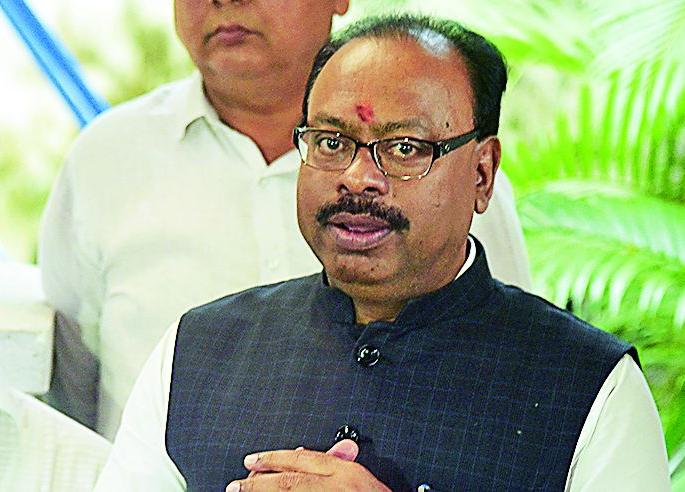 BJP in support of separate Vidarbha state | भाजपची वेगळ्या विदर्भ राज्याच्या समर्थनात केंद्राकडे विनंती BJP in support of separate Vidarbha state | भाजपची वेगळ्या विदर्भ राज्याच्या समर्थनात केंद्राकडे विनंती