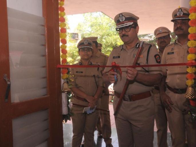 Cyber-related crimes will also be filed in the police station | पोलीस ठाण्यातही दाखल होतील सायबरशी संबंधित गुन्हे Cyber-related crimes will also be filed in the police station | पोलीस ठाण्यातही दाखल होतील सायबरशी संबंधित गुन्हे