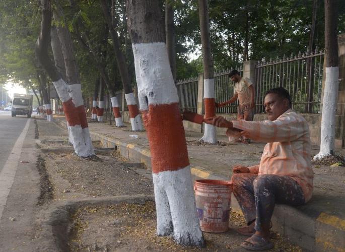 speeding up the work of the winter session; 27.5 crore received | हिवाळी अधिवेशनाच्या कामाला गती; मिळाले २७.५ कोटी speeding up the work of the winter session; 27.5 crore received | हिवाळी अधिवेशनाच्या कामाला गती; मिळाले २७.५ कोटी
