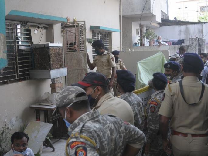 Nagpur massacre; Murderer Alok was a live double personality | नागपूर हत्याकांड; क्रूरकर्मा आलोक जगत होता दुहेरी व्यक्तिमत्त्व Nagpur massacre; Murderer Alok was a live double personality | नागपूर हत्याकांड; क्रूरकर्मा आलोक जगत होता दुहेरी व्यक्तिमत्त्व