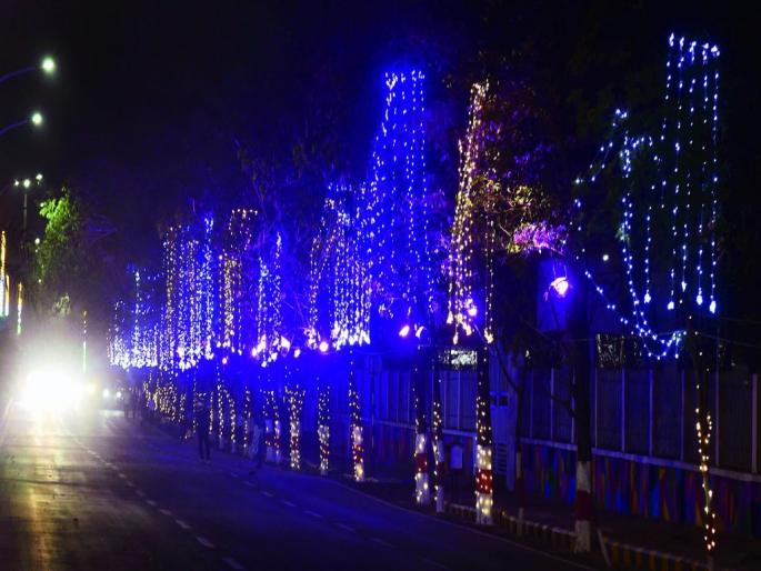 Nagpur ready for guests of C-20 conference | सी-२० परिषदेतील पाहुण्यांसाठी नागपूर सज्ज Nagpur ready for guests of C-20 conference | सी-२० परिषदेतील पाहुण्यांसाठी नागपूर सज्ज