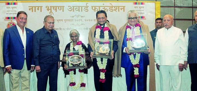 Due to the current politics, there is an atmosphere of insecurity in the country | वर्तमान राजकारणामुळे देशात असुरक्षेचे वातावरण Due to the current politics, there is an atmosphere of insecurity in the country | वर्तमान राजकारणामुळे देशात असुरक्षेचे वातावरण